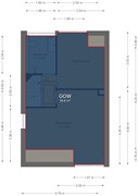 De Sallandse Roe 40, 8252 JW Dronten - Eerste verdiping - markings.jpg